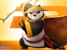 功夫熊猫3 欧美动画 官方设定 人物场景 线稿 原画 资料 美术素材