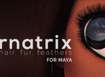 毛发插件Ornatrix for MAYA最新版