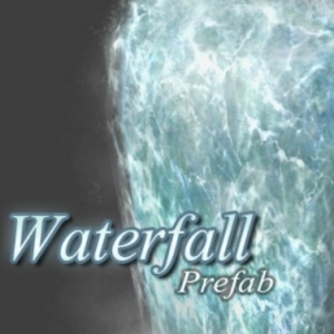 unityٲϵͳRealistic Waterfall Prefab 1.2