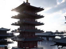 [3D资源] Kitbash3D日本幕府时代建筑群