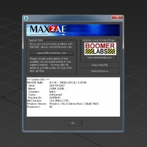[] MAX2AE 4.1 max2011-2017 ƽ