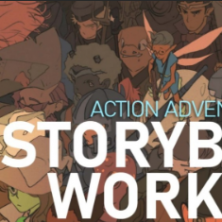 [Ƶ̳] Ӱ°ԭ̳ - Storyboard Workshop by Steve Ahn