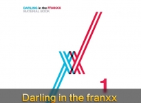 DARLING in the FRANXX Material Book  ٷ趨 ز