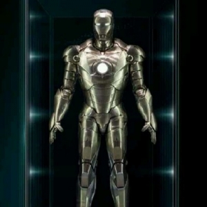  Iron Man MARK I~XXXXII