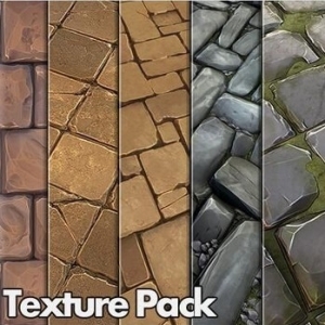 Stone Floor Texture Pack_ֻʯͷذ