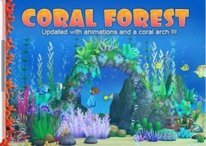 Unity3d 海底植物大全 Coral Forest-Seaweed Valley v1.0