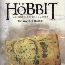  The Hobbit - An Unexpected Jorney - The World of Hobbits