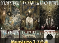 Monstress 7ϼ ŷ Ϸ  ͼ ԭز Դ