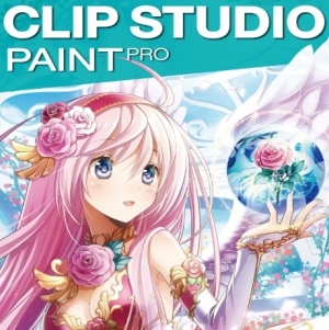 （扫书）CLIP STUDIO PAINT PRO职业画师的插画技巧学习与进步