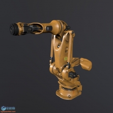 工业机器人机械手臂
